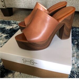 Brand New - Jessica Simpson JS-Shelbie - Size 7 1/2